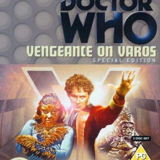 Doctor Who Vengeance on Varos - Doctor Who: Vengeance On Varos DVD