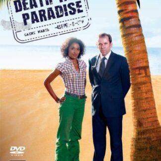 Death In Paradise Series 1 DVD