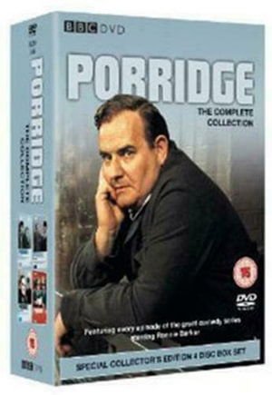 Porridge Series 1-3 - Porridge - Series 1-3 & Xmas Specials DVD