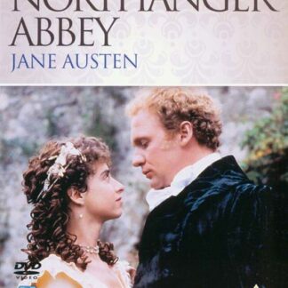 Northanger Abbey Resleeve - Northanger Abbey DVD