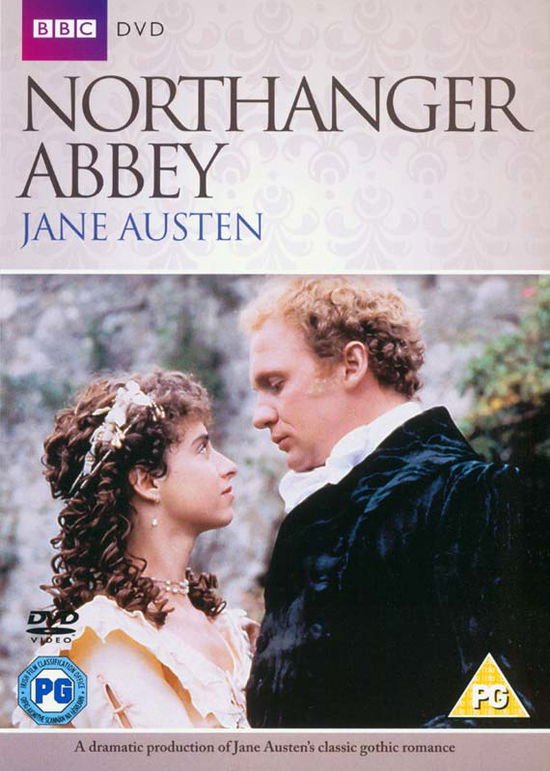 Northanger Abbey Resleeve - Northanger Abbey DVD