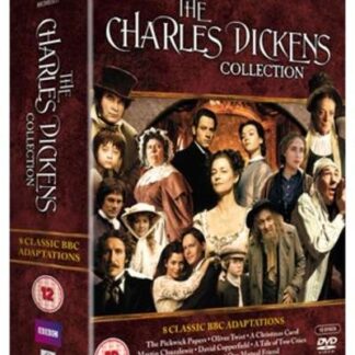 Charles Dickens Collection Box Set DVD