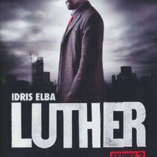 Luther - Luther: Series 3 DVD
