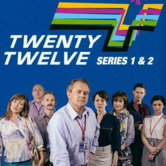 Twenty Twelve S12 Bxst - Twenty Twelve Series 1-2 DVD