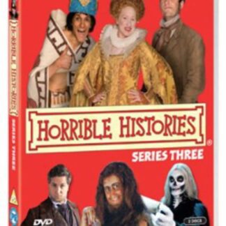 Horrible Histories: Series 3 [ - Horrible Histories Series 3 DVD