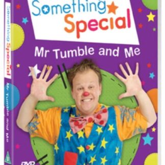 Something Special: Mr Tumble & Me DVD