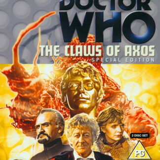 Doctor Who Claws of Axos - Doctor Who: The Claws Of Axos DVD