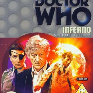 Doctor Who Inferno - Doctor Who: Inferno DVD