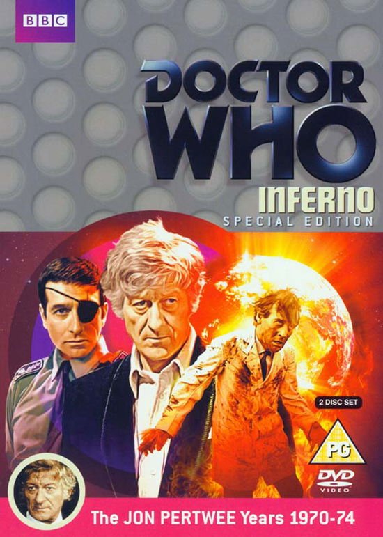 Doctor Who Inferno - Doctor Who: Inferno DVD