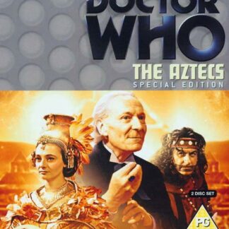 Doctor Who Aztecs Spec Ed - Doctor Who: The Aztecs DVD
