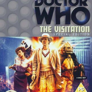 Doctor Who the Visitation Se - Doctor Who - Visitation DVD