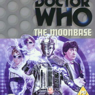 Doctor Who the Moonbase - Doctor Who: The Moonbase DVD
