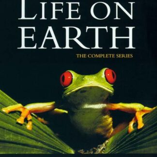 Life on Earth Repack - David Attenborough: Life On Earth DVD