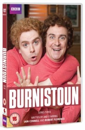 Burnistoun Series 1 - Burnistoun Series 1 DVD