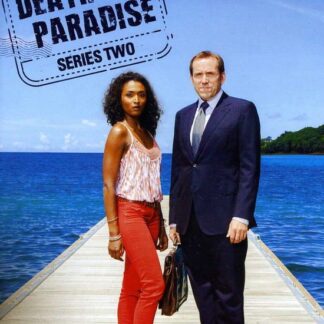 Death in Paradise S2 - Death In Paradise Series 2 DVD
