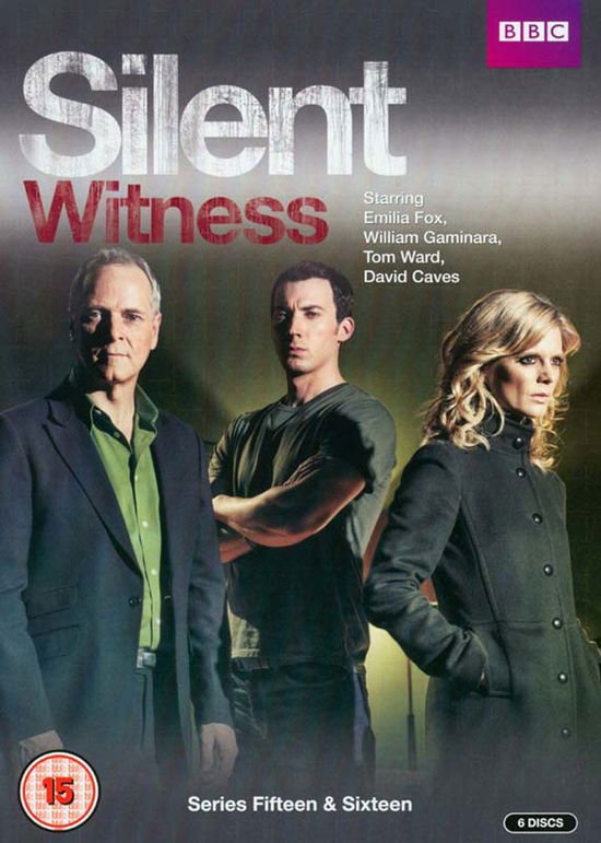 Silent Witness S1516 - Silent Witness Series 15-16 DVD
