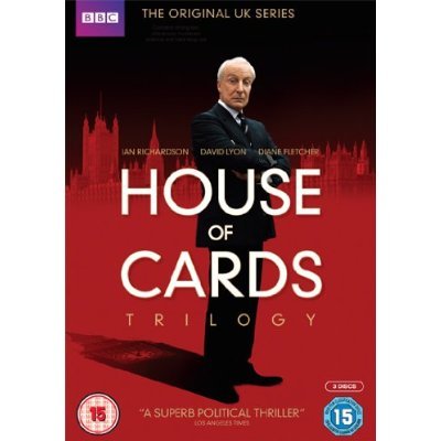 House of Cards Repack - House Of Cards DVD