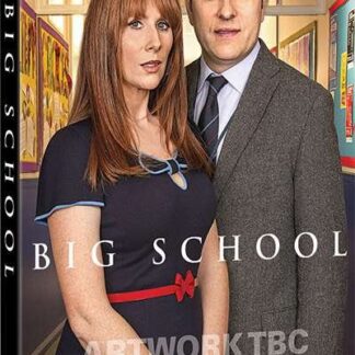 Big School - Series 1 DVD