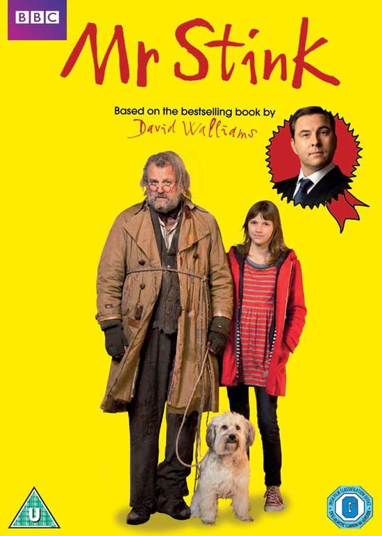 Mr Stink - Mr. Stink DVD