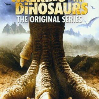 Walking With Dinosaurs DVD