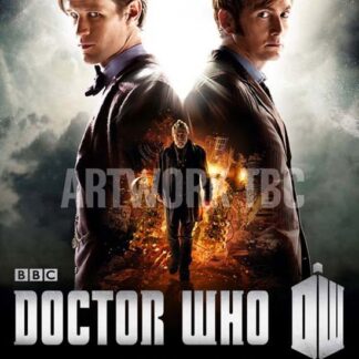 Doctor Who the Day of the Doctor 50t - Doctor Who: The Day Of The Doctor DVD