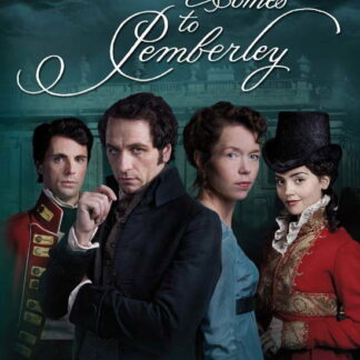 Death Comes to Pemberley - Death Comes To Pemberley DVD