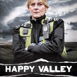 Happy Valley Series 1 DVD