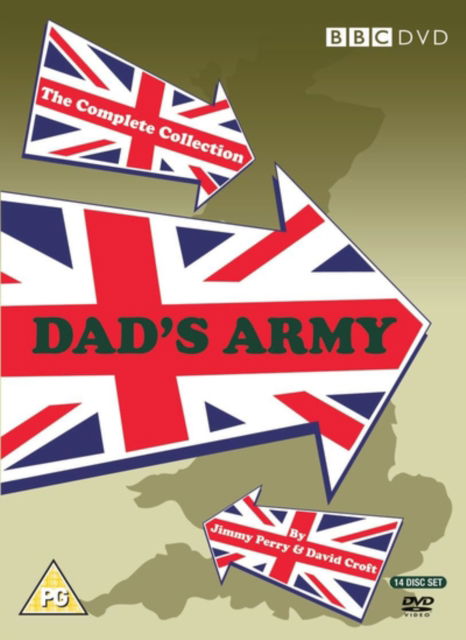 Dads Army - the Complete Colle - Dads Army: The Complete Collection DVD