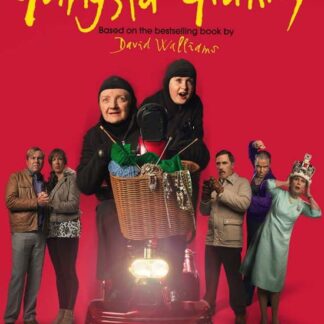 Gangsta Granny - Gangsta Granny DVD