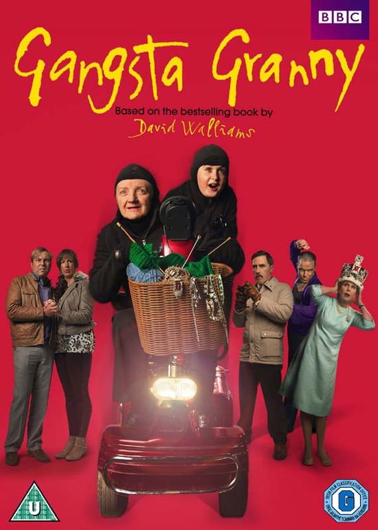 Gangsta Granny - Gangsta Granny DVD