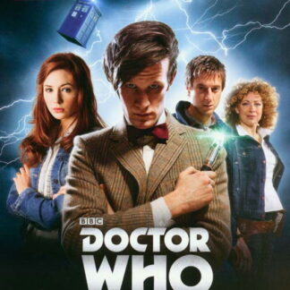 Doctor Who: the Complete Sixth - Doctor Who: The Complete Series 6 (Repack) DVD