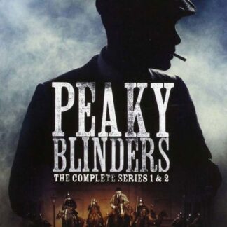 Peaky Blinders: Series 1 & 2 Box Set DVD