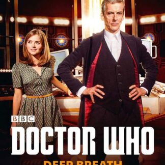Doctor Who: Deep Breath DVD