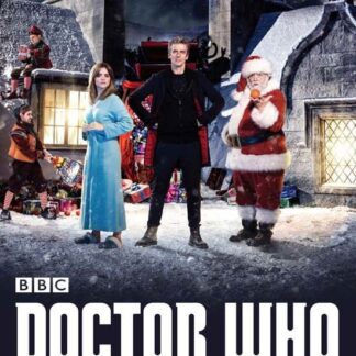 Doctor Who Last Christmas - Doctor Who: Last Christmas - Christmas Special 2014 DVD