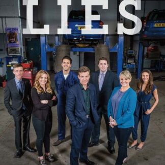 Ordinary Lies DVD