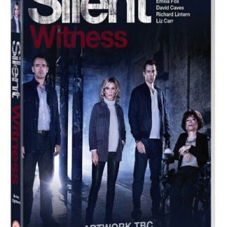 Silent Witness S18 - Silent Witness Series 18 DVD