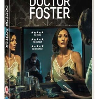 Doctor Foster Series 1 DVD