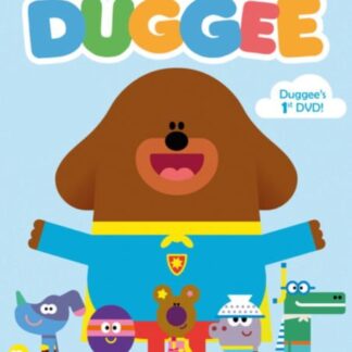 Hey Duggee Rbothe Super Squirrel B - Hey Duggee - The Super Squirrel Badge & Other Stories DVD