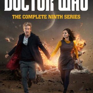 Doctor Who - Doctor Who: The Complete Series 9 DVD