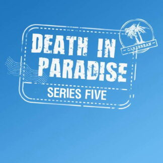 Fox - Death In Paradise Series 5 DVD