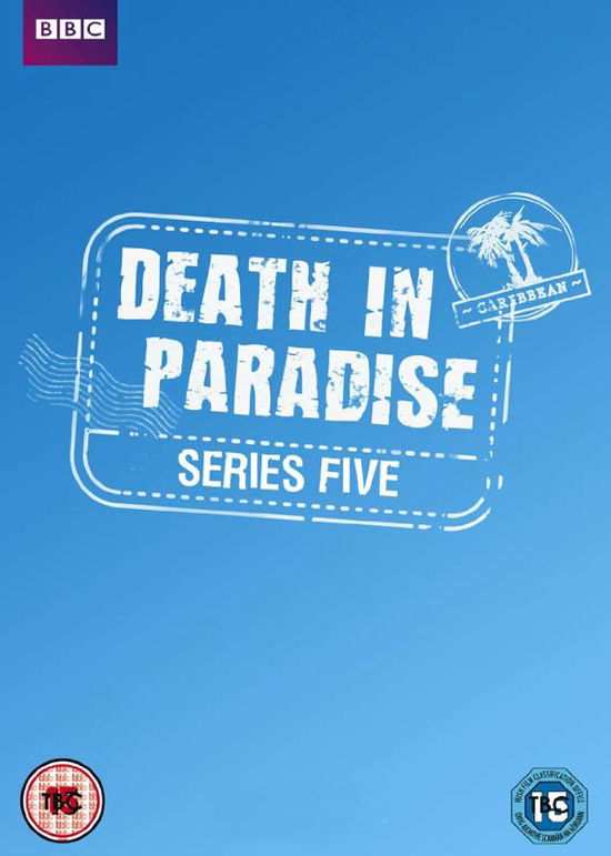 Fox - Death In Paradise Series 5 DVD