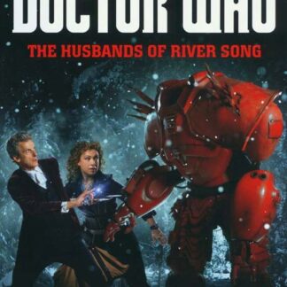 Doctor Who: The Husbands Of River Song DVD