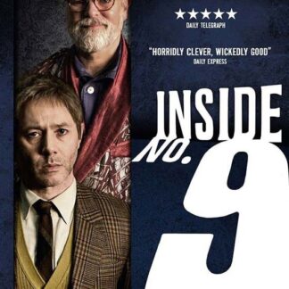 Inside No. 9 Series 3 DVD