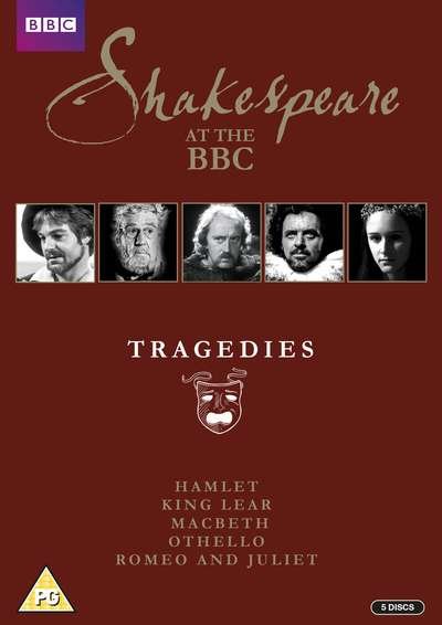 Shakespeare at the Bbc Tragedies - Shakespeare At The BBC - Tragedies DVD