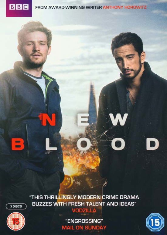 New Blood - New Blood DVD