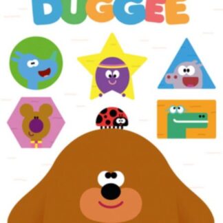 Hey Duggee - The Shape Badge DVD