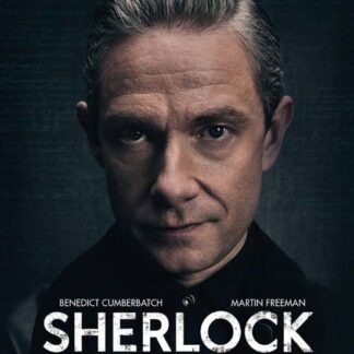 Sherlock Series 1-4 & The Abominable Bride DVD