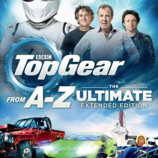 Top Gear from a - Z the Ultimate Exten DVD