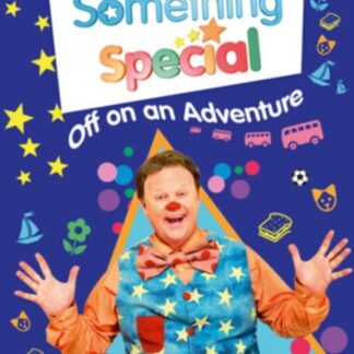 Something Special: Off On An Adventure DVD