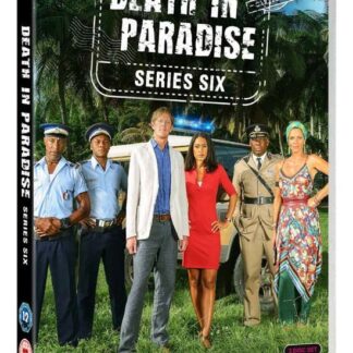 Death in Paradise S6 - Death In Paradise Series 6 DVD